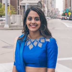 Meet your Posher, Girisha